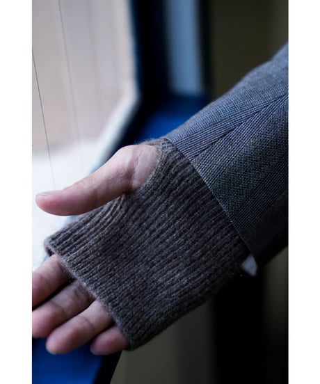walenode "Exclusive" Innocent YAK Arm Warmer