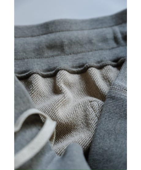 ULTERIOR FADED SILKY TERRY RW SWEAT PANTS