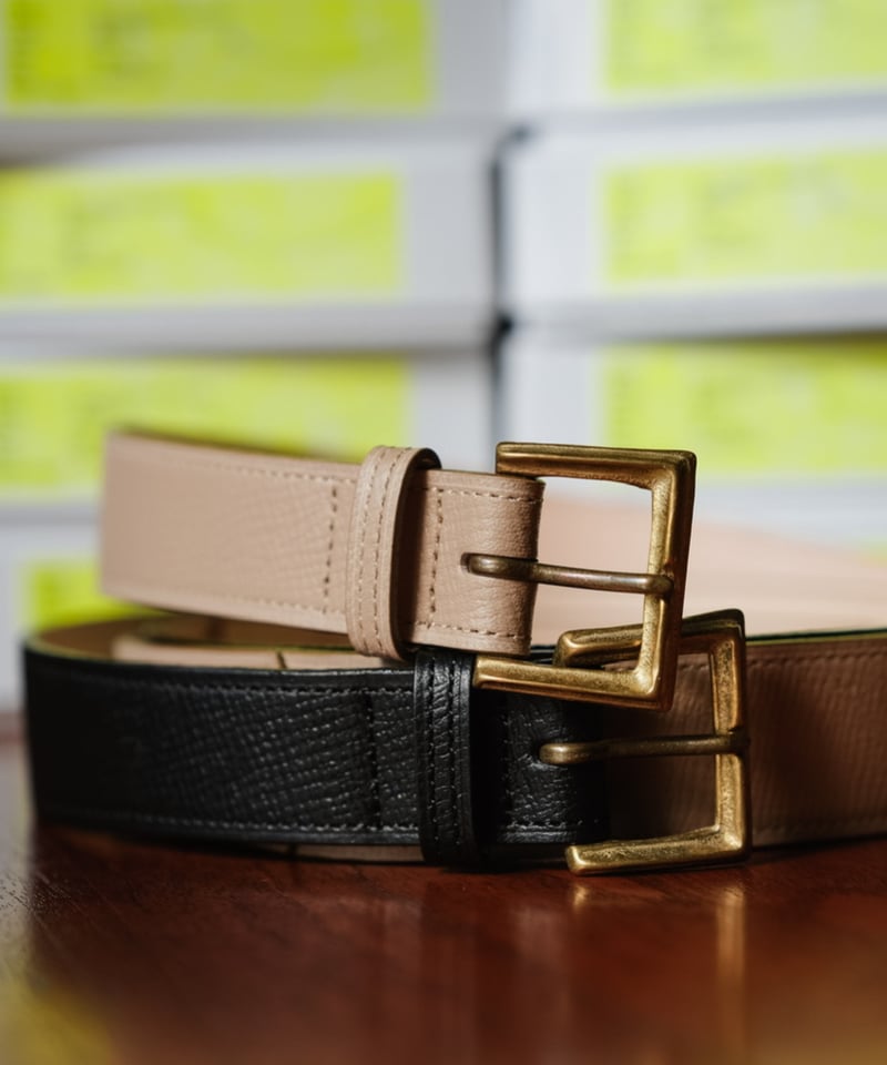 forme Dress Jodhpurs belt | MusterWerk Sud. forme Dress Jodhpurs belt | MusterWerk Sud.