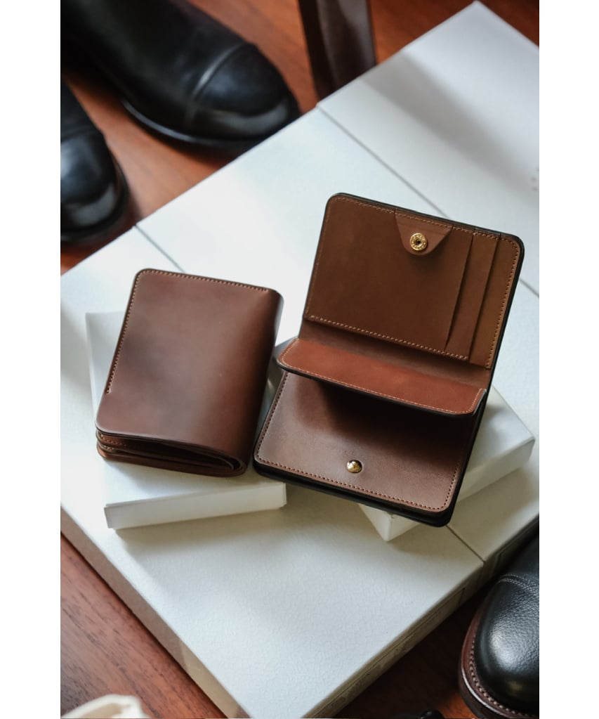 forme Post wallet | MusterWerk Sud. forme Post wallet | MusterWerk Sud.