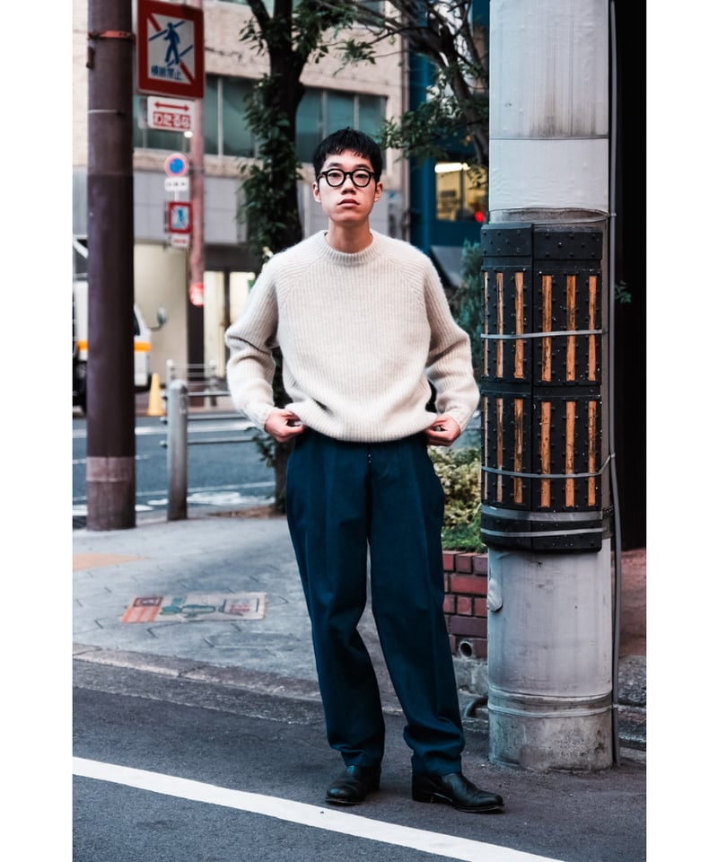 【新品タグ付き】The CLASIK SPORT TROUSER 46 IMG_7038.jpg
