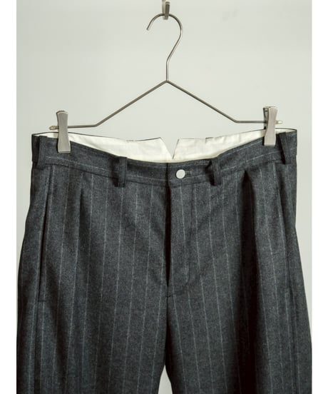 m's braque "Exclusive" CINCH BACK BAGGY PANTS