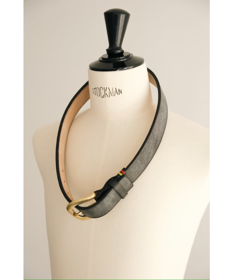 KINGSLEY WALTERS STUDIO BELT (38mm) | MusterWer