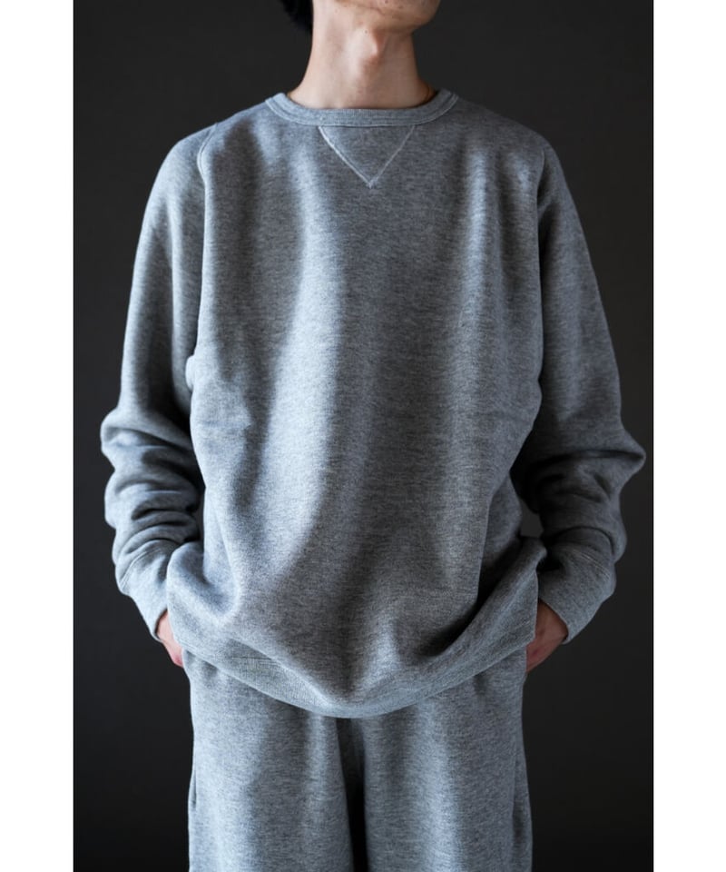SEEALL YAK TERRY V SWEAT | MusterWerk Sud. SEEALL YAK TERRY V SWEAT | MusterWerk Sud.