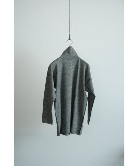 Olde Homesteader RUSTIC JERSEY TURTLENECK LONG SLEEVE