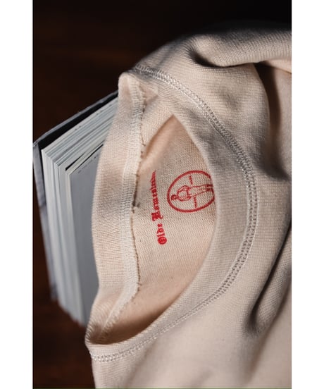 Olde Homesteader RUSTIC JERSEY CREW NECK SWEATER