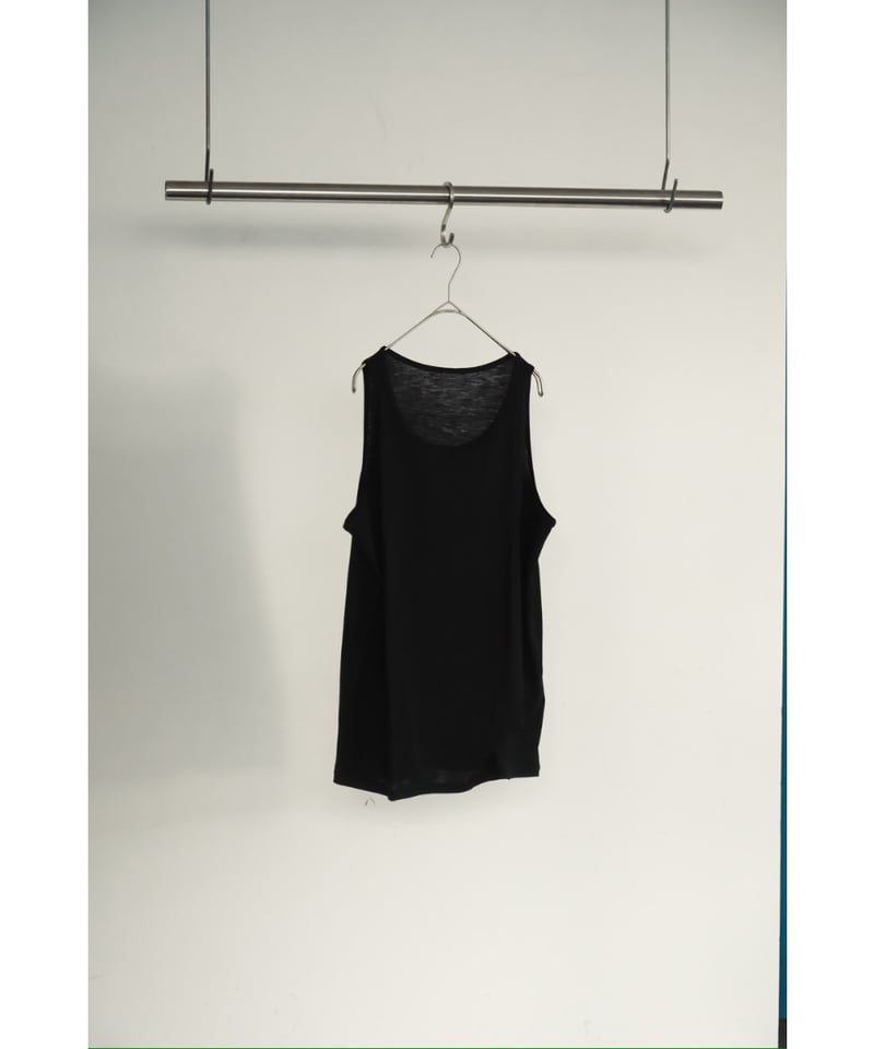 KANEMASA PHIL. 18G Wool Pack Tank | MusterWerk