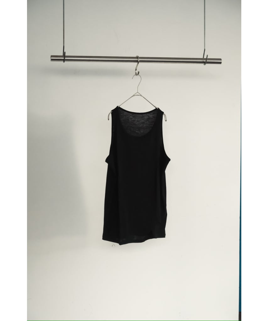 KANEMASA PHIL. 18G Wool Pack Tank | MusterWerk
