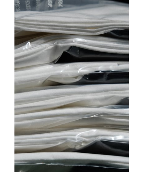 KANEMASA PHIL. Cotton Thin Pack Tee