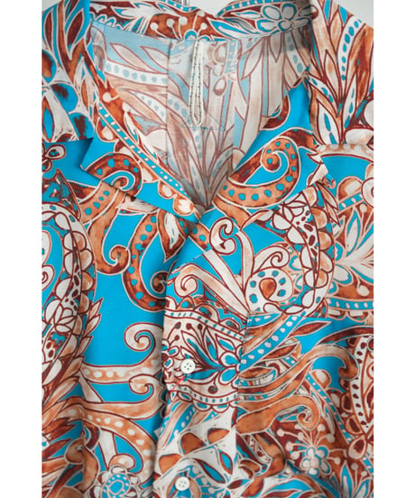 m's braque ALOHA SHIRT
