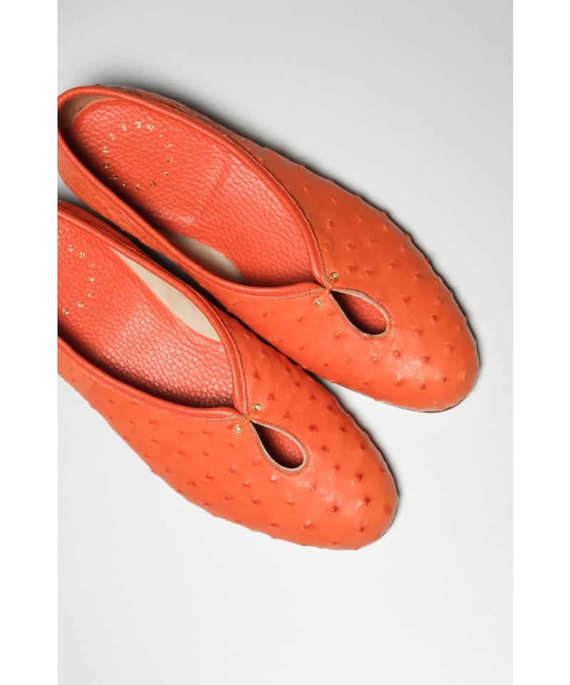 【post production】tear pumps サイズ5 Post Production Tear Pumps | MusterWerk