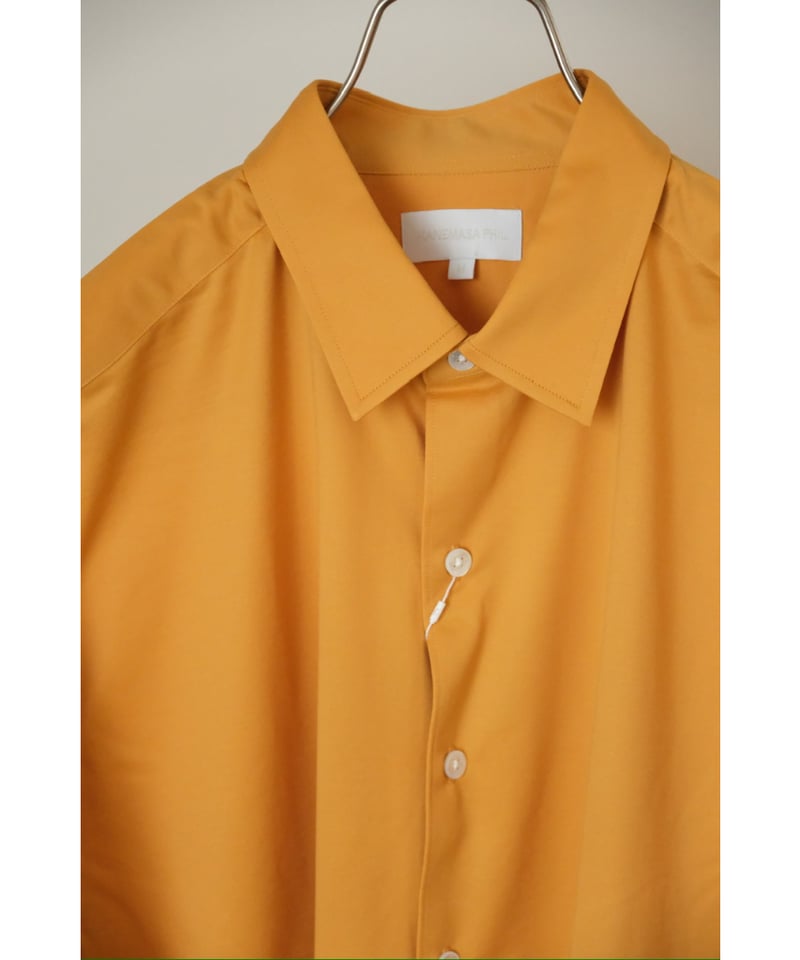 KANEMASA PHIL. 46G Atmosphere Shirt | MusterWer