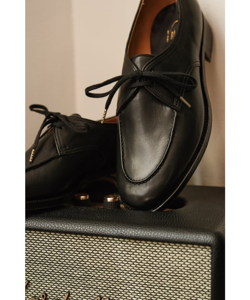 forme フォルメ　Low shoes forme / フォルメ | Low shoes - Black | 通販 - 正規取扱店