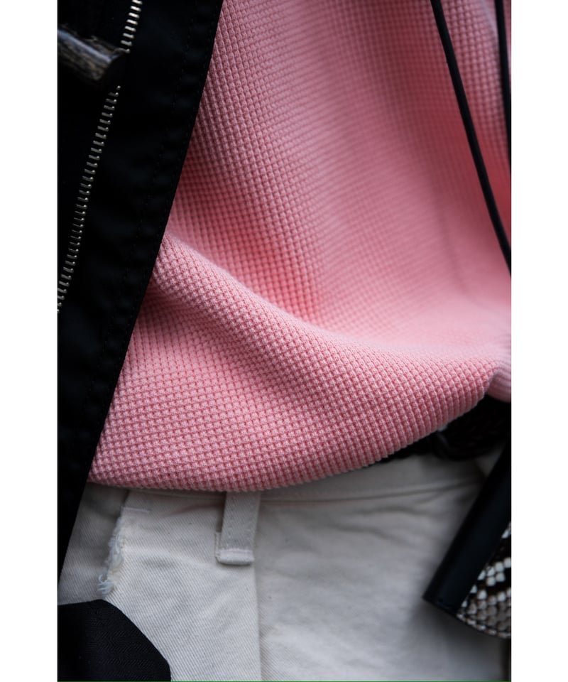 KANEMASA PHIL. 18G Heavy Weight Waffle | Muster