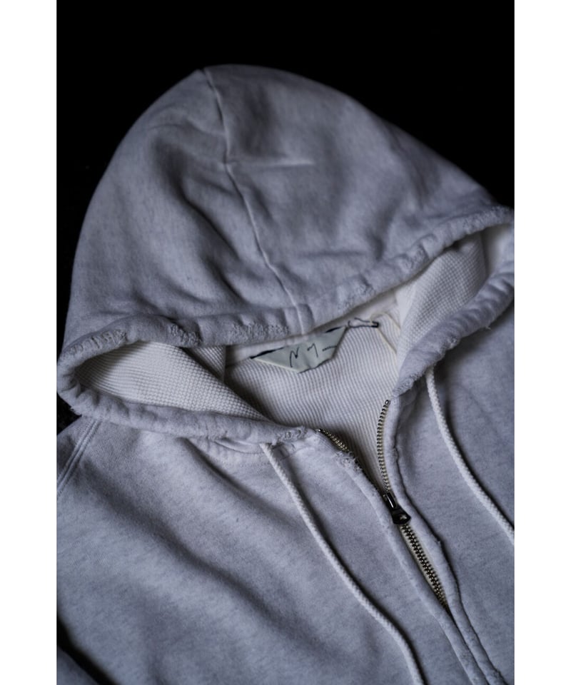 ANCELLM ZIP-UP HOODIE | MusterWerk Sud.