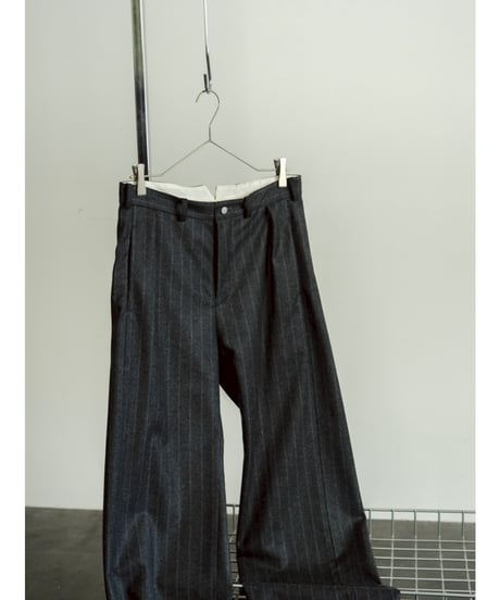 m's braque "Exclusive" CINCH BACK BAGGY PANTS