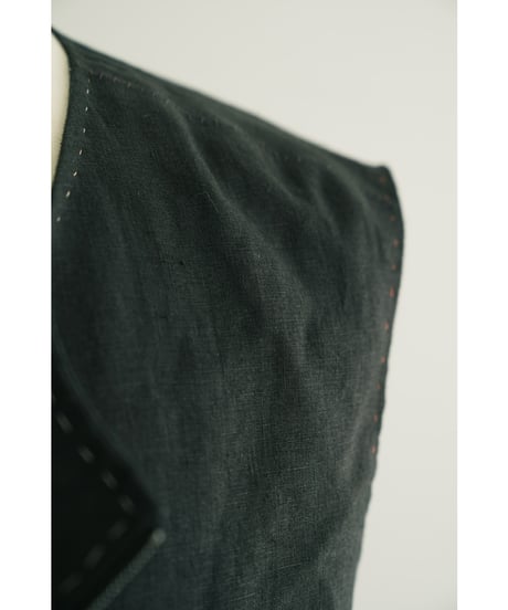 REVERBERATE ARTISAN LIMTED WAISTCOAT