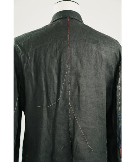 REVERBERATE ARTISAN LIMITED JACKET