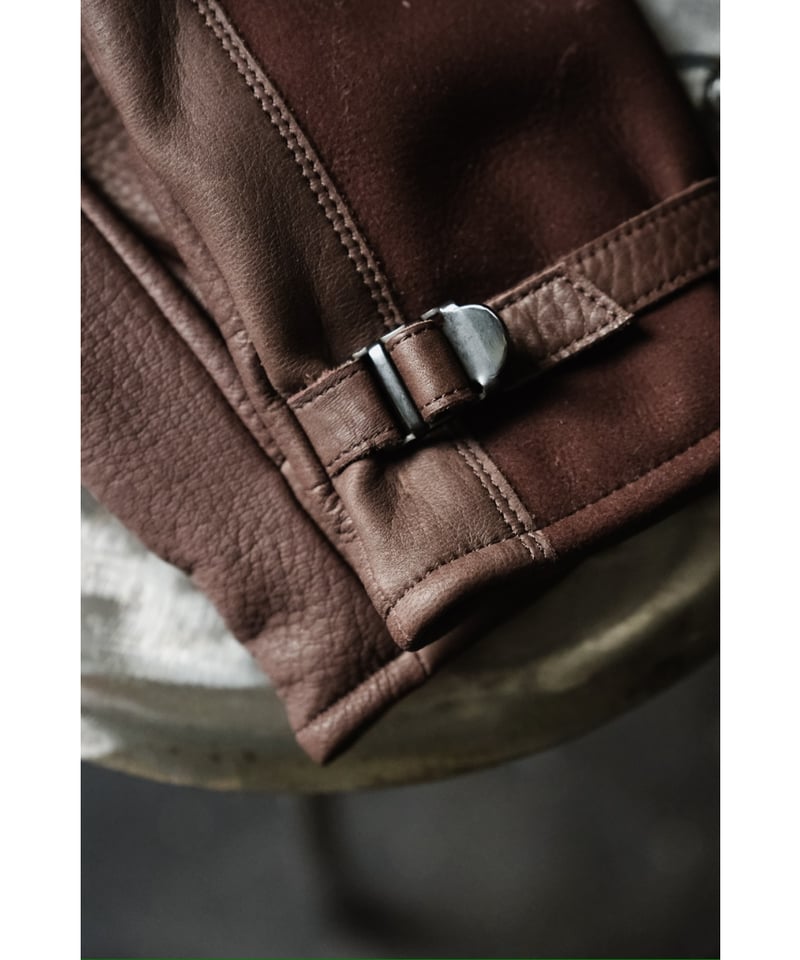 Post Production Mil - Glove | MusterWerk Sud.