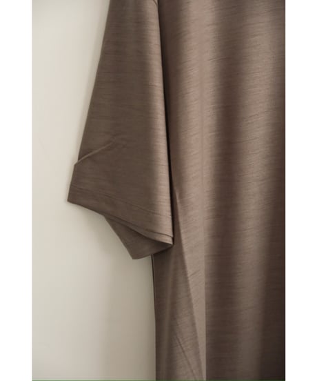 KANEMASA PHIL. 36G Wool Tee