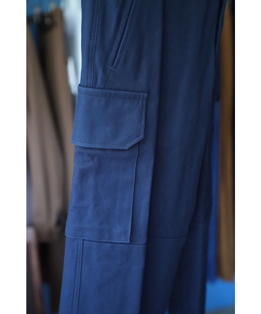 blurhms ROOTSTOCK Cotton Serge 47 Pants | Muste