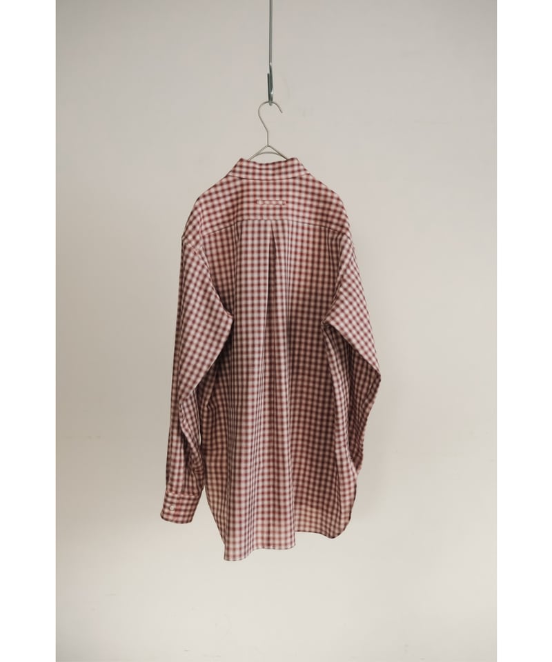 ensou. Everyday Shirt | MusterWerk Sud.