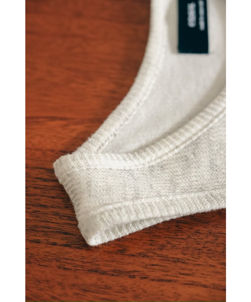 ensou. Tank Top | MusterWerk Sud.