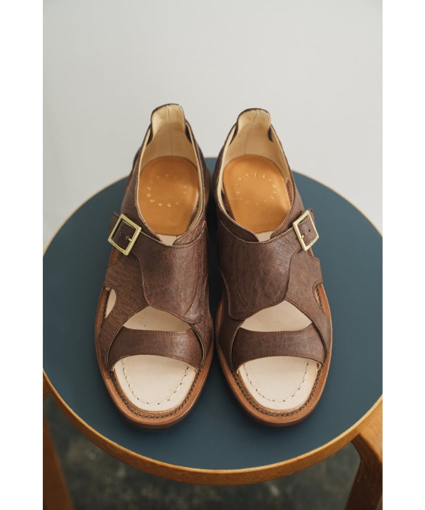 Post Production HUNT SANDALS | MusterWerk Sud.
