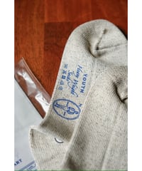 Olde Homesteader YOUTH "OLDE MIX JERSEY" CREW SOCKS