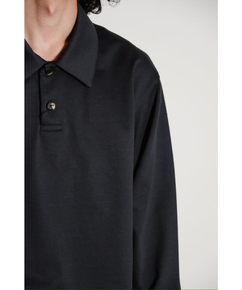 トップス The CLASIK CLASSIC POLO SHIRTS The CLASIK CLASSIC POLO SHIRT コットン ポロシャツ