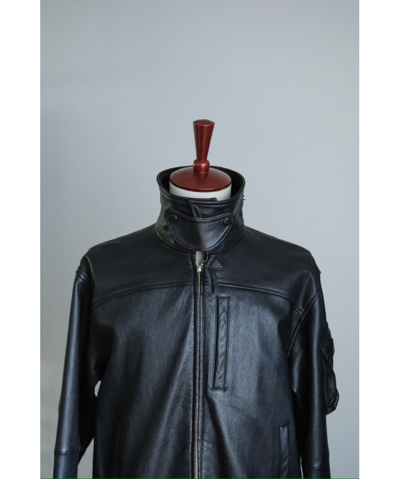 CCU SWING TOP JACKET | MusterWerk Sud.