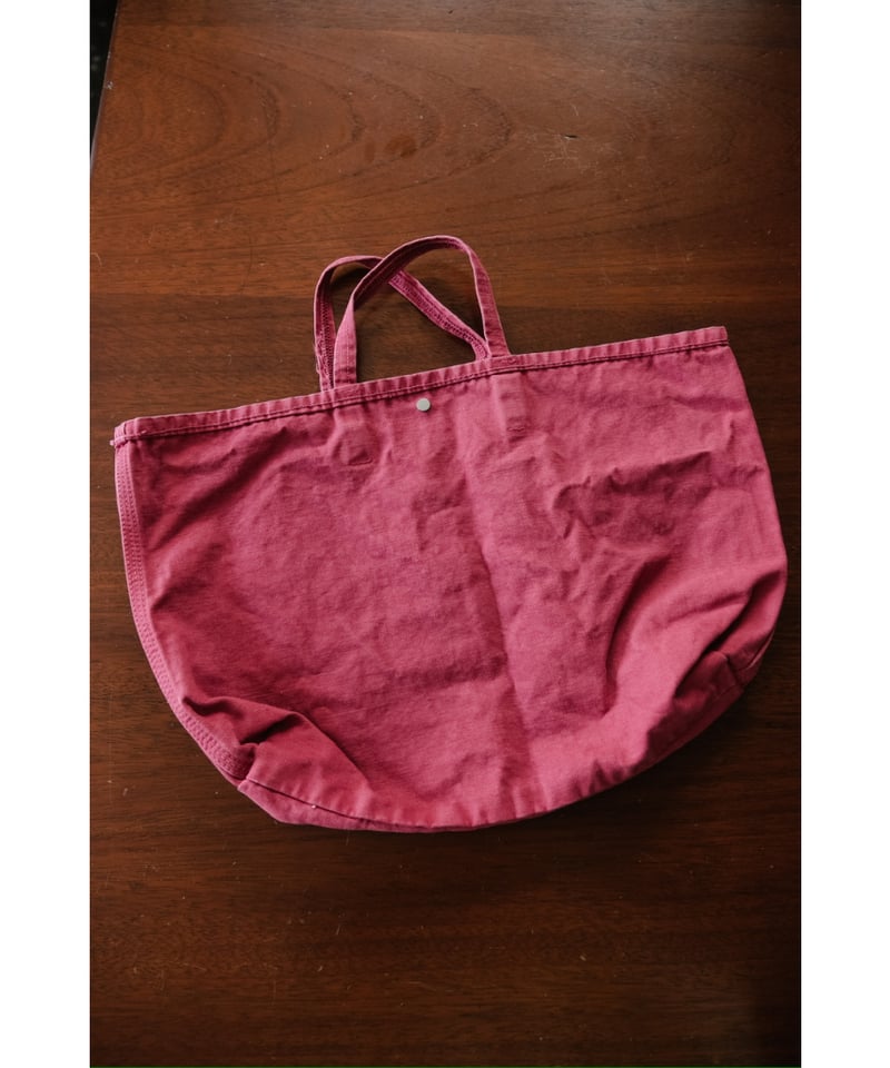Gurank CH Tote bag　muster werk-sud.別注 Gurank 