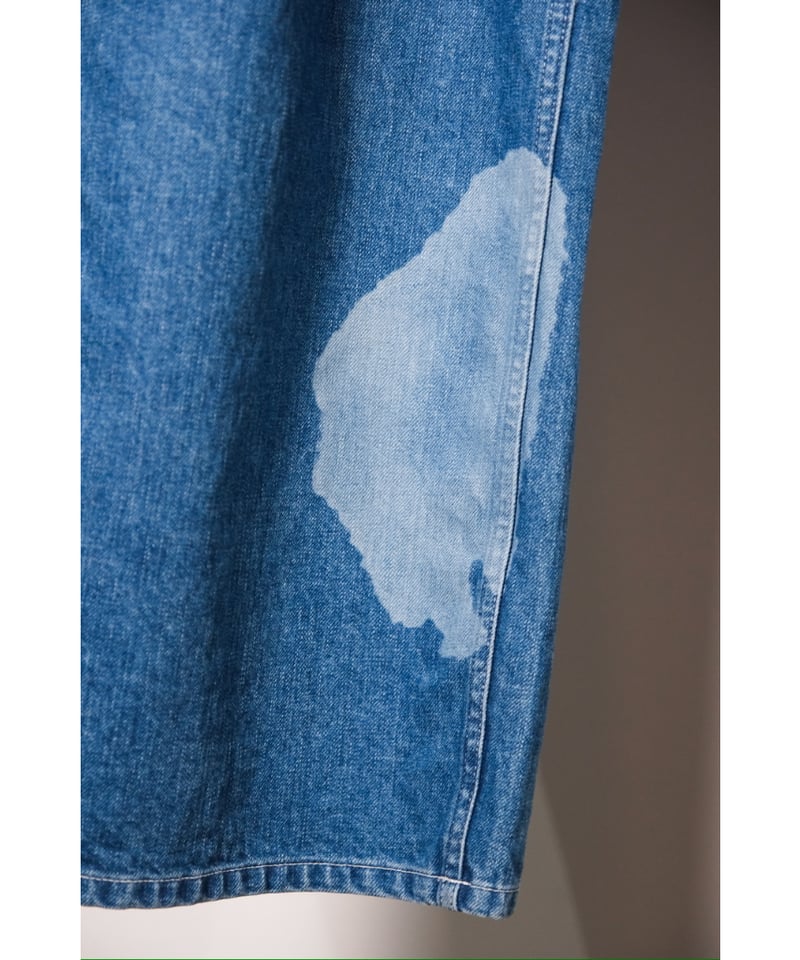 新品 ENCOMING 25SS ペインターデニム 30 期待を上回る｜y_s_k117