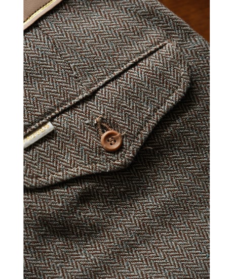 FAUVES RANCH - TWEED -