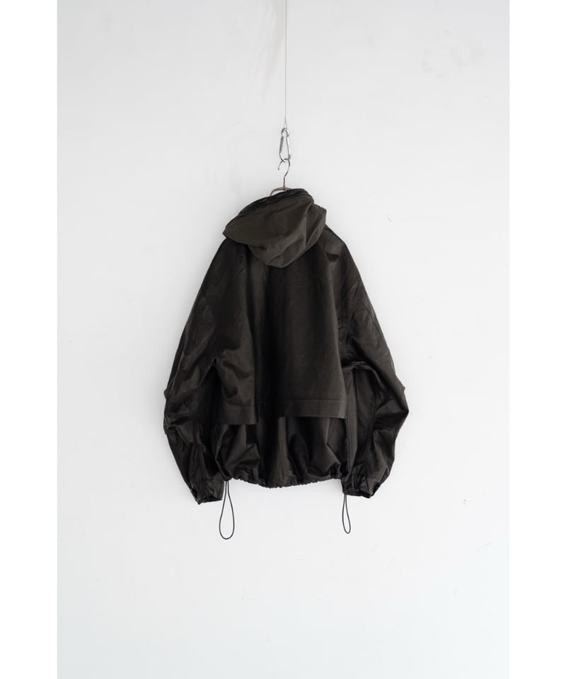 barbell object ml parka | MusterWerk Sud.