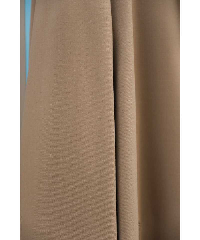 REVERBERATE STAND COLLAR COAT | MusterWerk Sud.