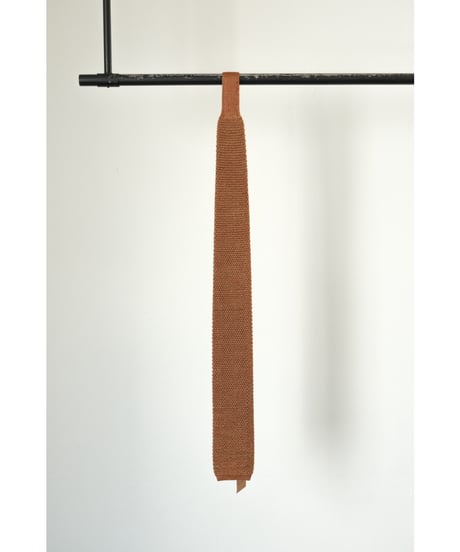 m's braque VINTAGE KNIT TIE