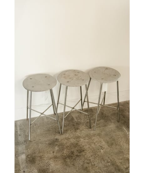 Gurank Iron stool