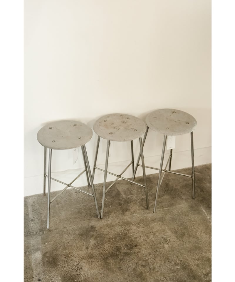 Gurank Iron stool | MusterWerk Sud.