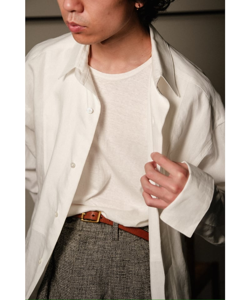 Olde Homesteader RUSTIC JERSEY CREW NECK SHORT