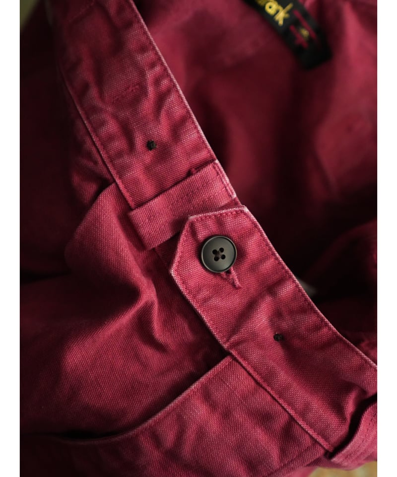 Gurank Railway pants | MusterWerk Sud. Gurank Railway pants | MusterWerk Sud.
