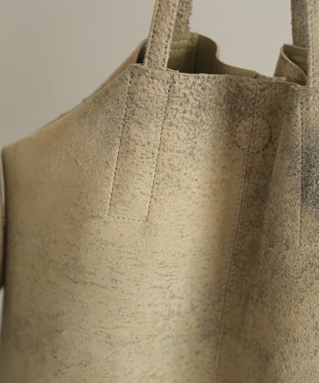 Morphée 3WAY MEDIUM TOTE (ANTIQUE SUEDE)
