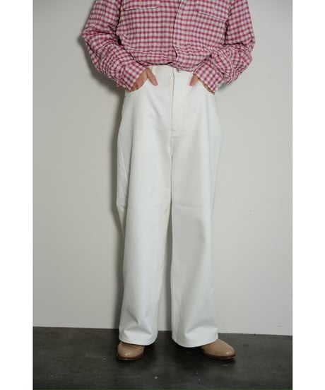 BISOWN BISOWN WIDE DENIM