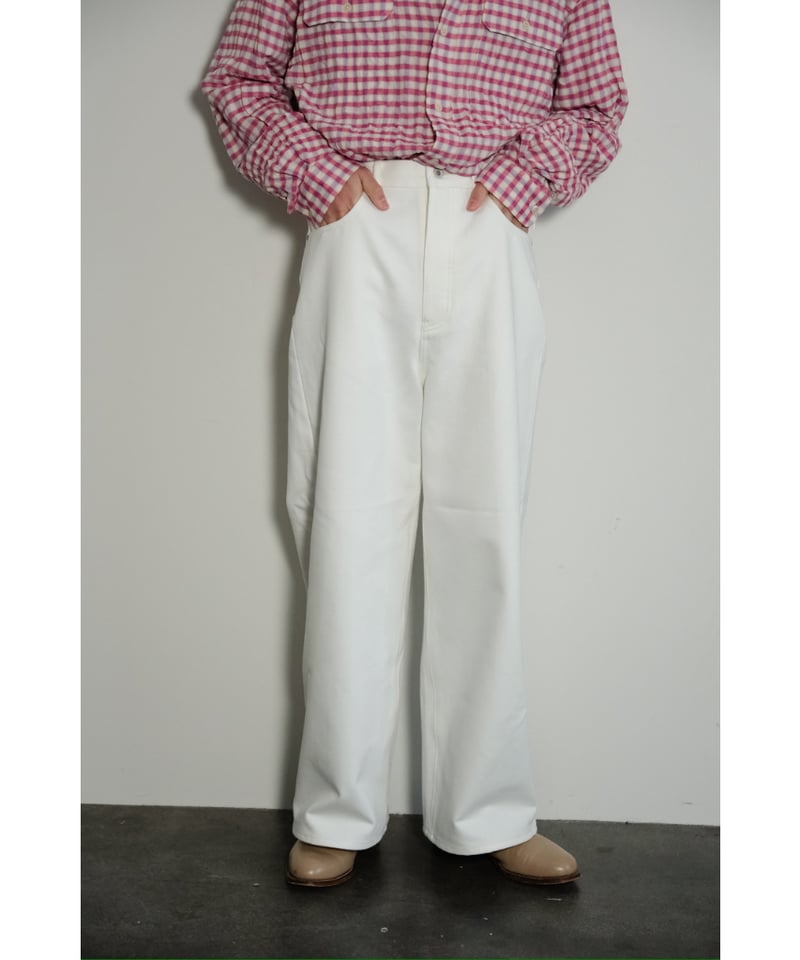 BISOWN BISOWN WIDE DENIM | MusterWerk Sud.