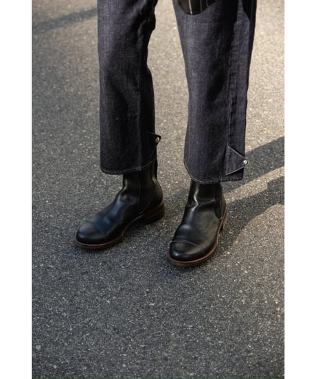 CLASS  "CCFS10UNI A" - SELVEDGE DENIM -