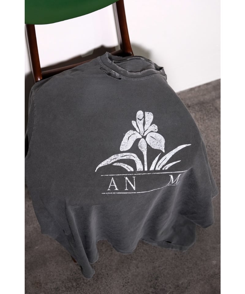 ANCELLM IRIS T-SHIRT | MusterWerk Sud. ANCELLM IRIS T-SHIRT | MusterWerk Sud.