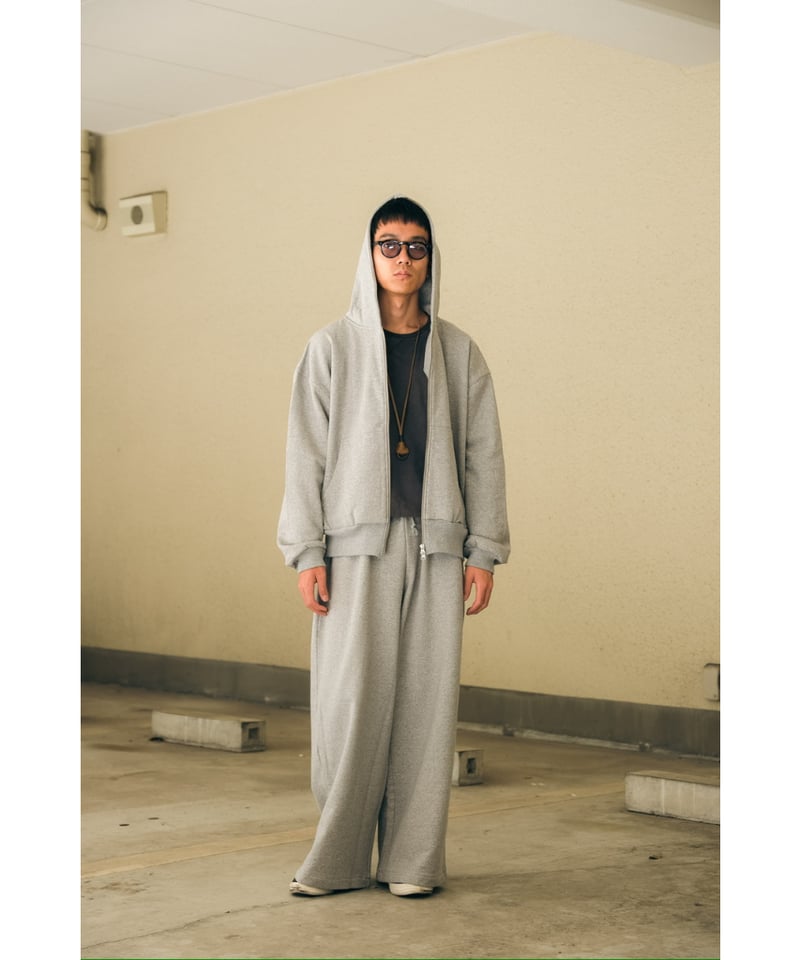 REVERBERATE SWEAT PANTS | MusterWerk Sud.