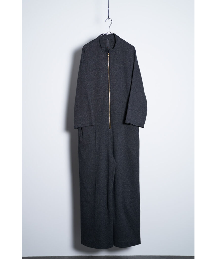 パンツ m's braque LONG SLEEVES JUMP SUIT m's braque 