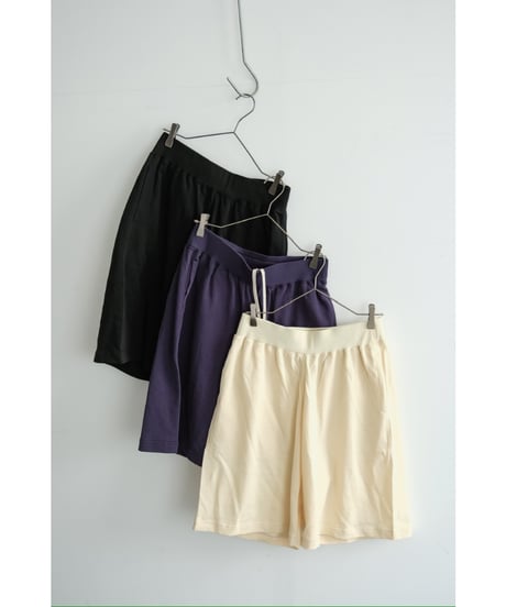 ULTERIOR SOFT DRY SHORT LOOP TERRY BAGGY SHORTS