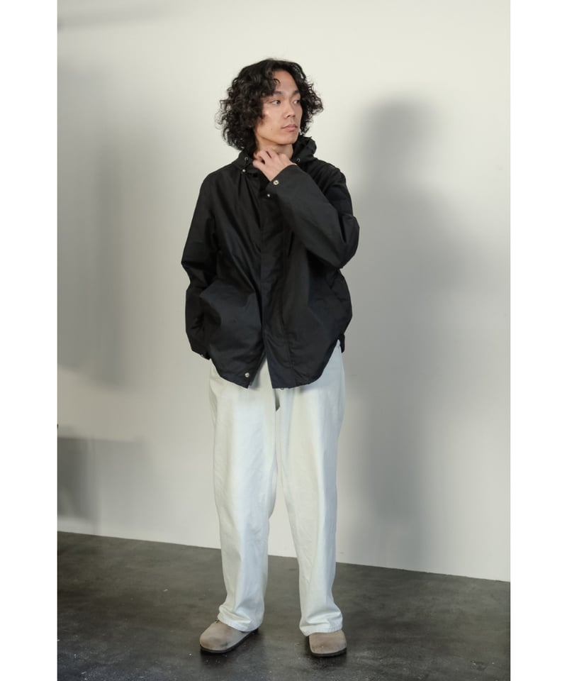 The CLASIK HOODED JACKET | MusterWerk Sud. The CLASIK HOODED JACKET | MusterWerk Sud.